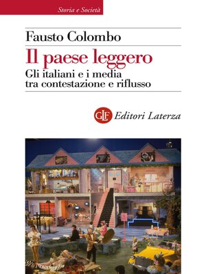 cover image of Il paese leggero